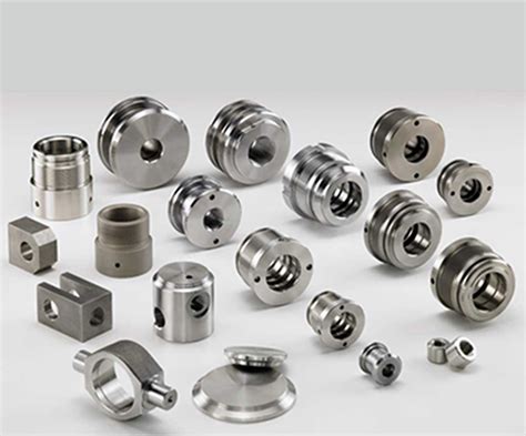 Carbon Steel CNC Machining Parts, CNC Milling 